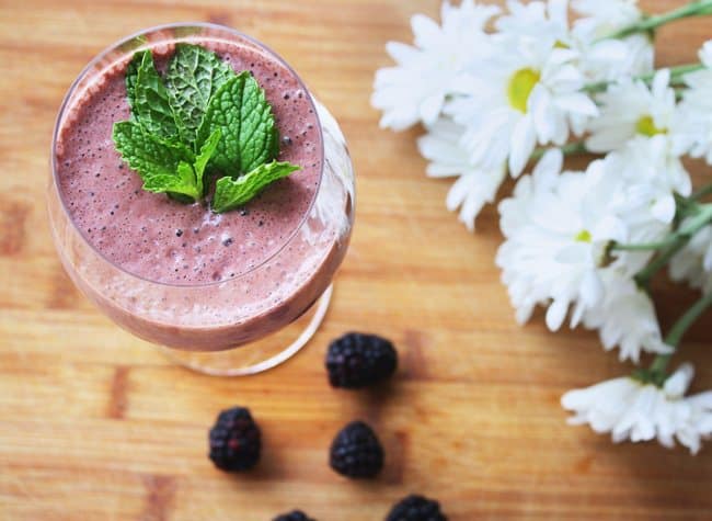 Smoothie full of Antioxidants Smoothie full of Antioxidants