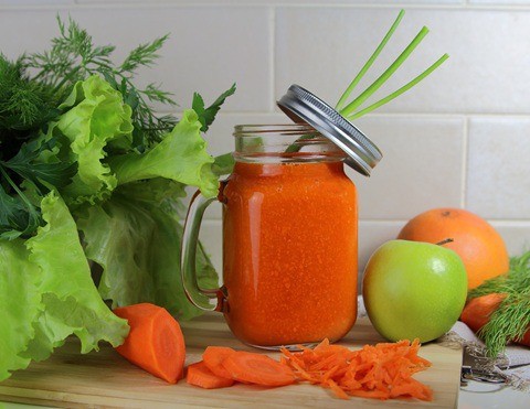 Cinnamon Apple Carrot Cake Smoothie Cinnamon Apple Carrot Cake Smoothie