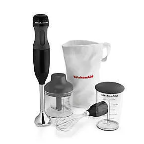 KitchenAid 3-Speed Hand Blender KitchenAid 3-Speed Hand Blender