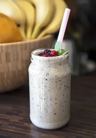 11 High Calorie Smoothie Recipes For Weight Gain The Healthy Way