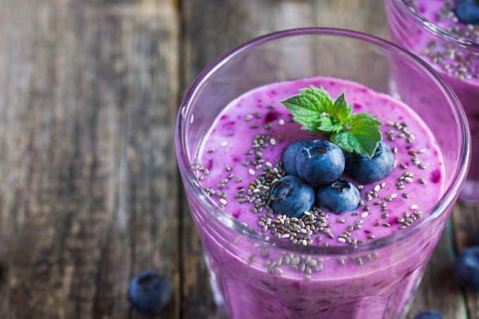 The Best 10 Delicious Diabetic Smoothie Recipes