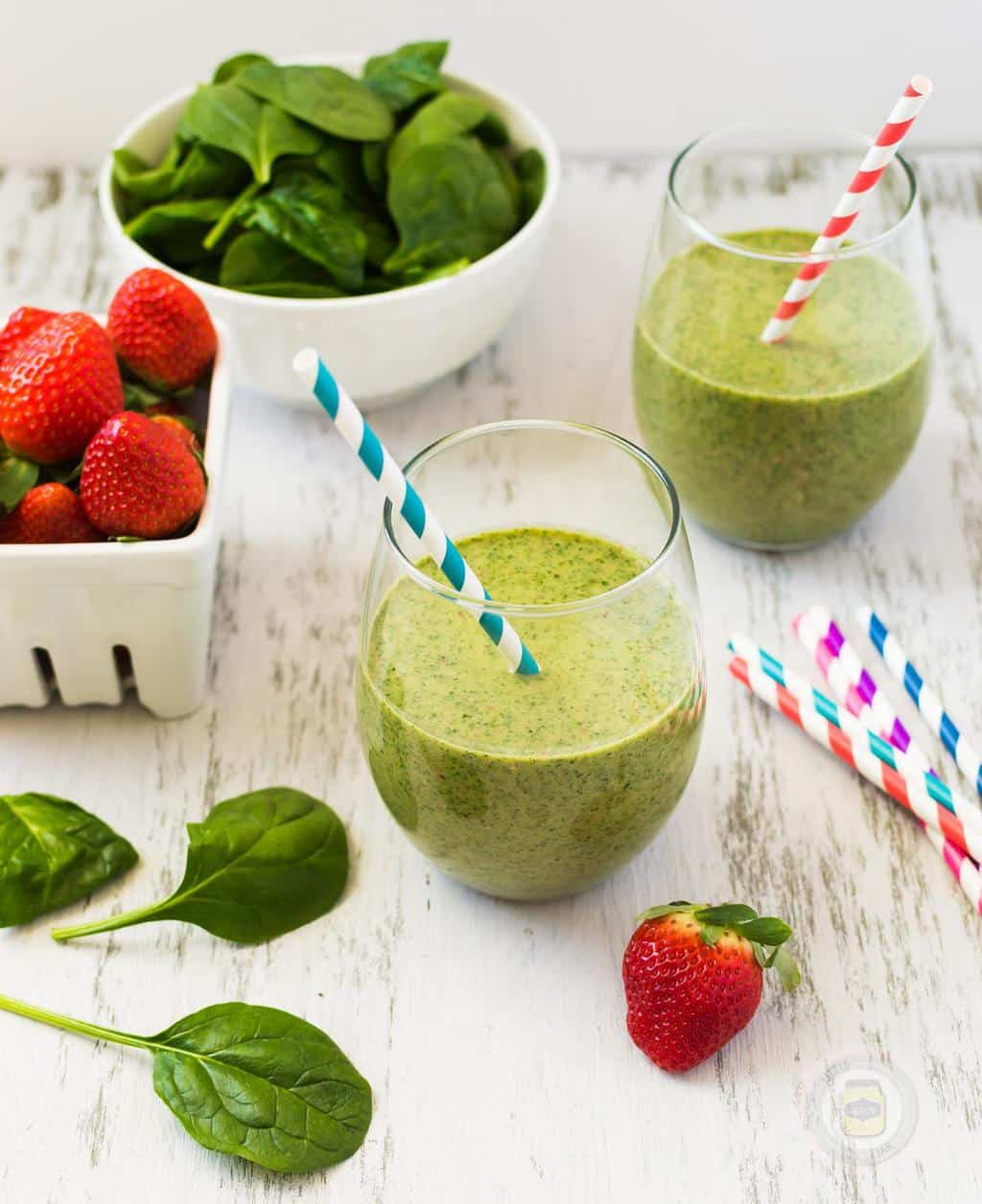 kKale detox smoothie