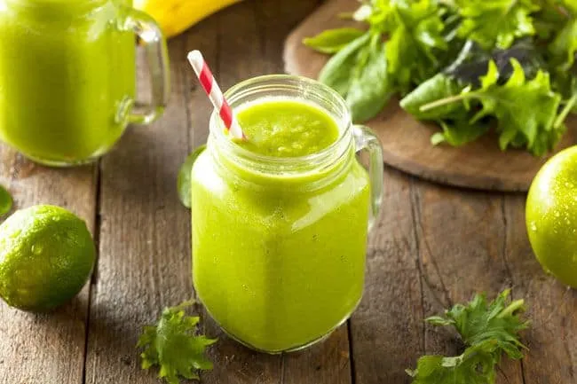 detox frullato verde detox frullato verde