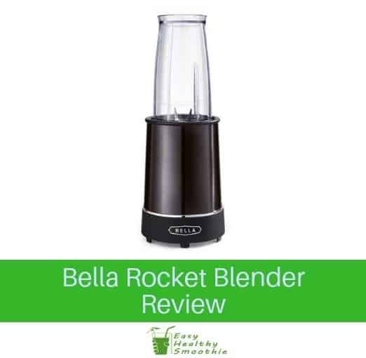 Rocket Blender Review – Get Skinny Be Happy!